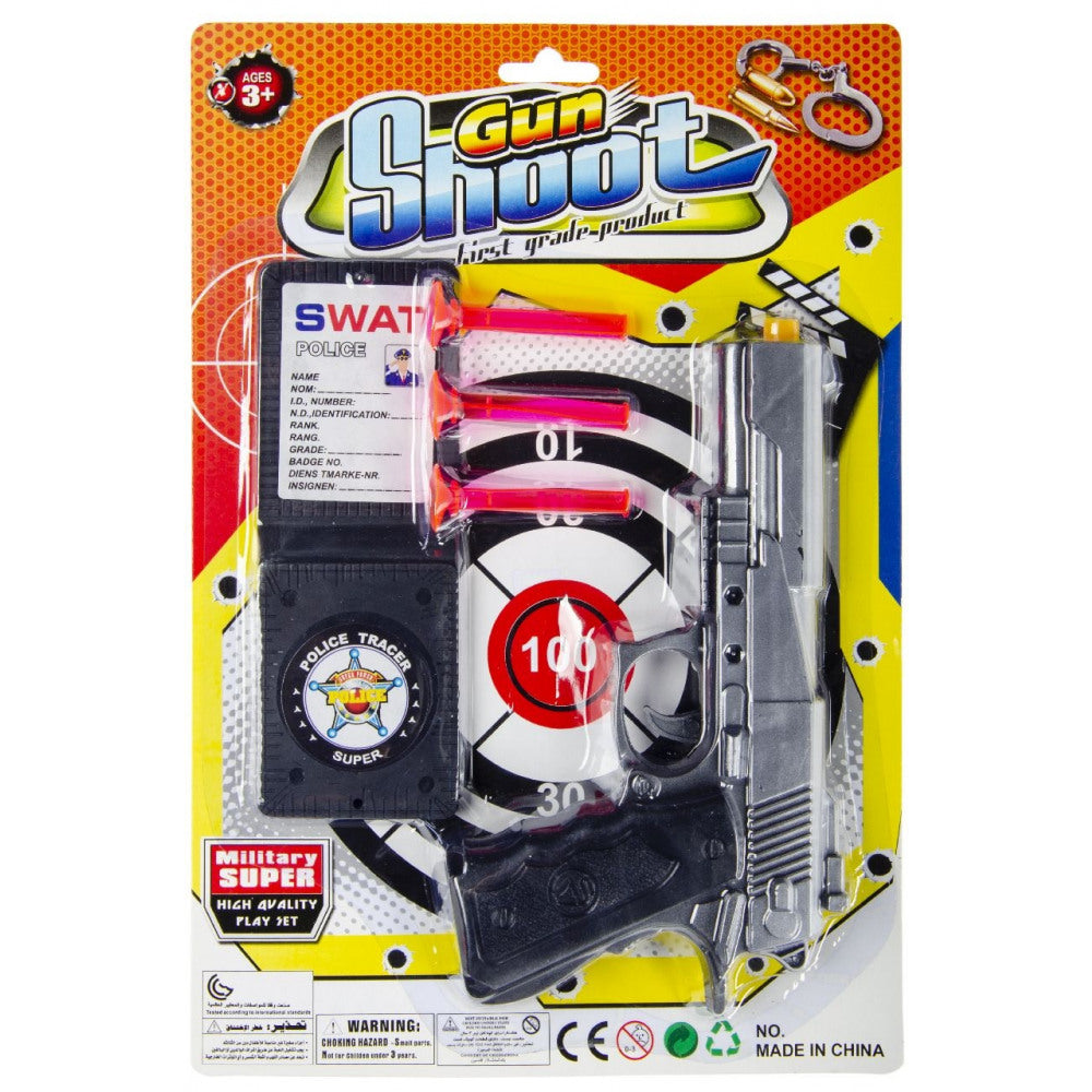 SET GIOCO POLIZIA