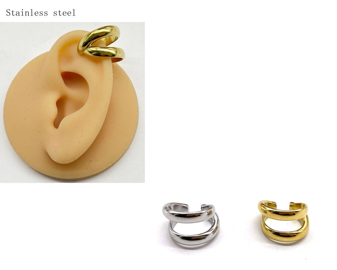 ORECCHINI EAR CUFF TIMOTY
