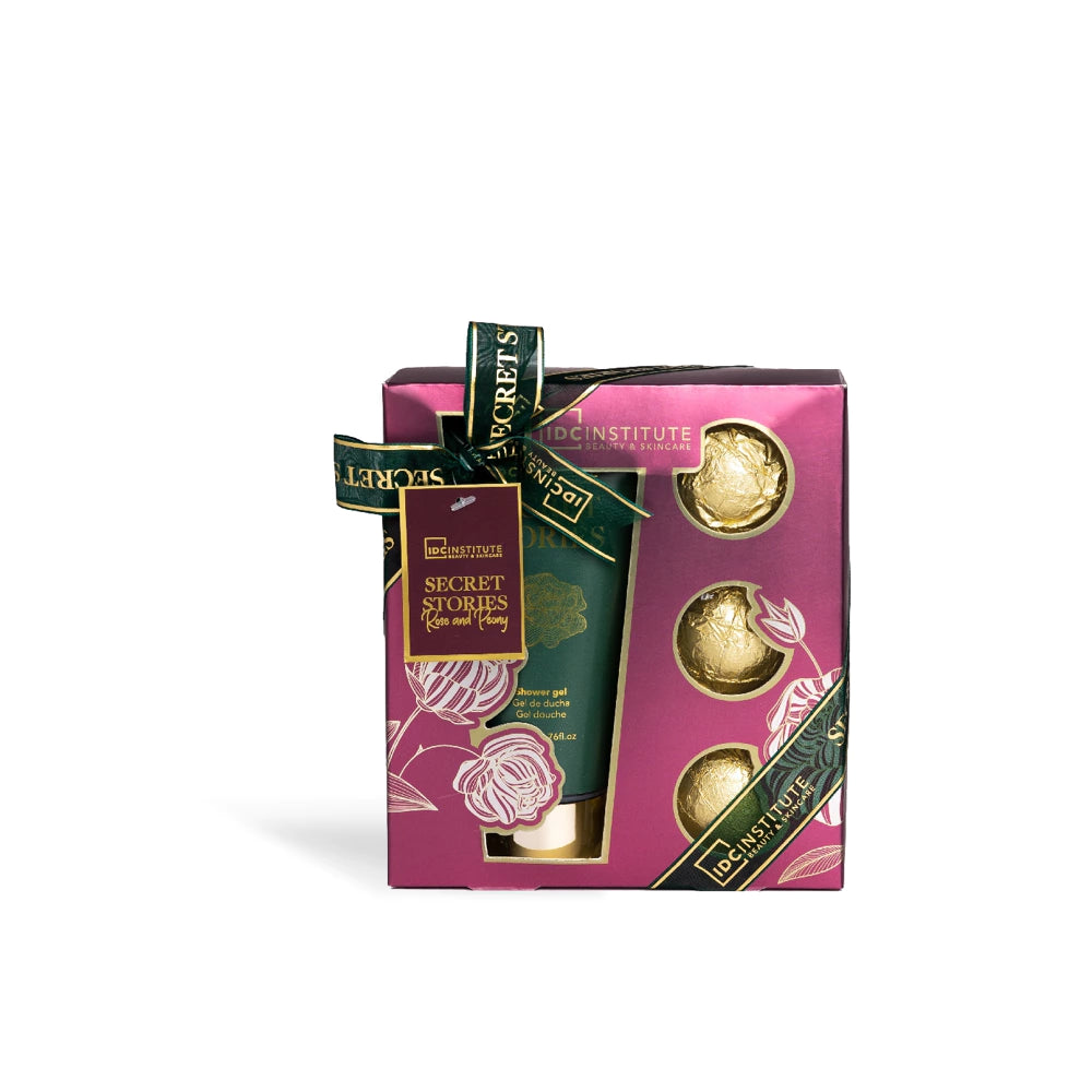 CONFEZIONE REGALO IDC INSTITUTE SECRET