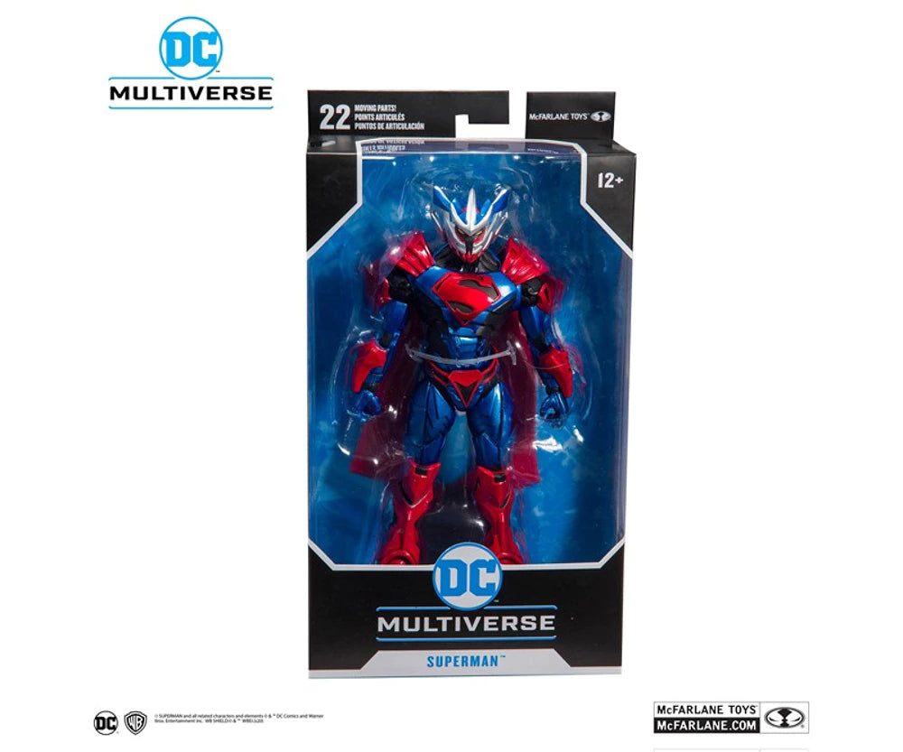 DC SUPERMAN