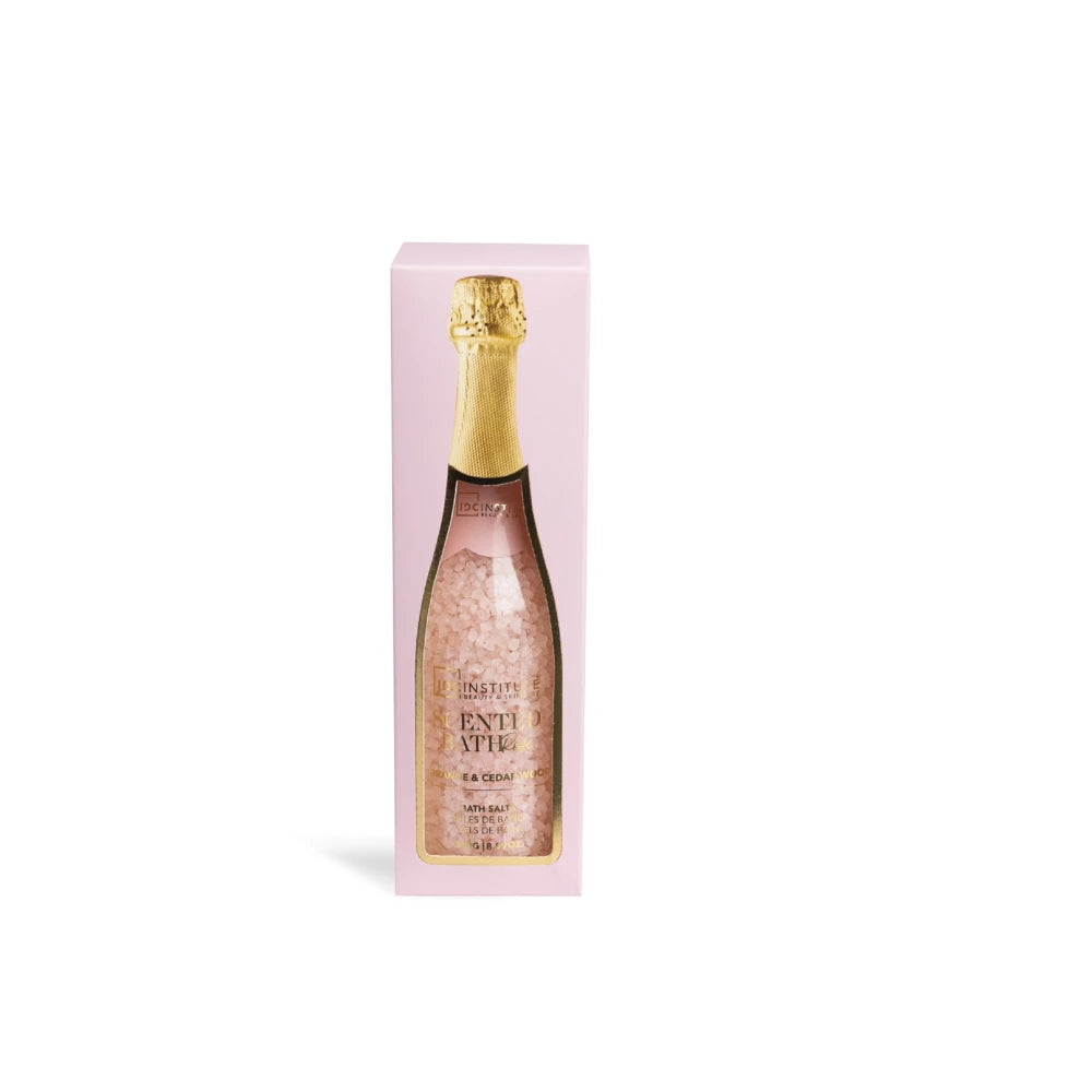 BOX SALI DA BAGNO CHAMPAGNE IDC INSTITUTE