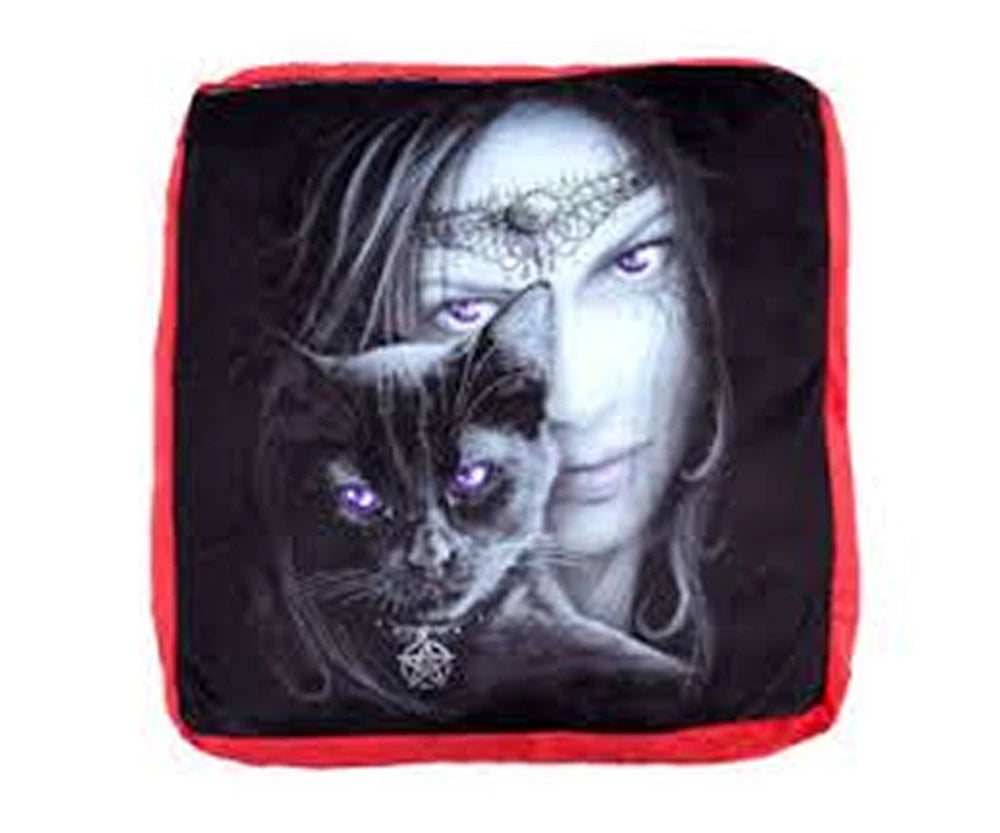 cuscino OCCHI DI GATTO