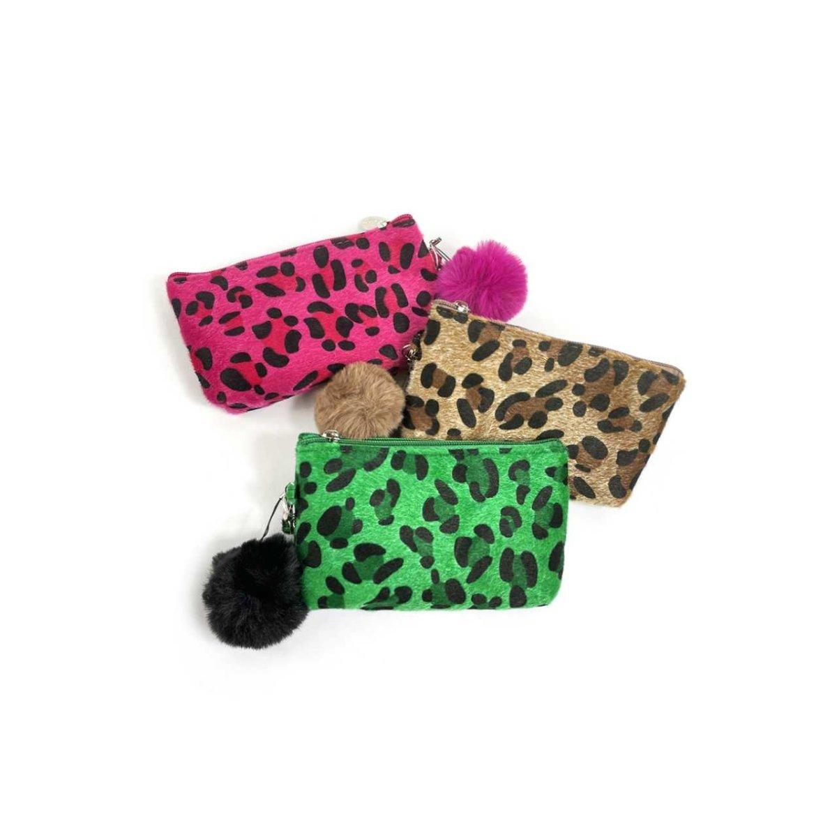 Beauty Le Kikke animalier con pon pon