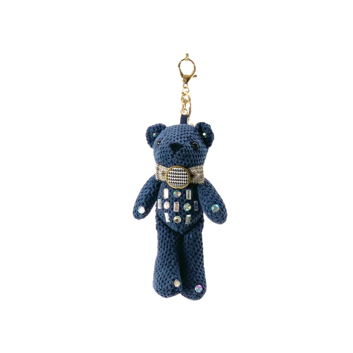 PORTACHIAVI MAXI ORSO