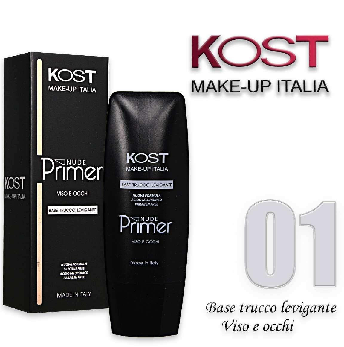 Kost : Smoothing primer