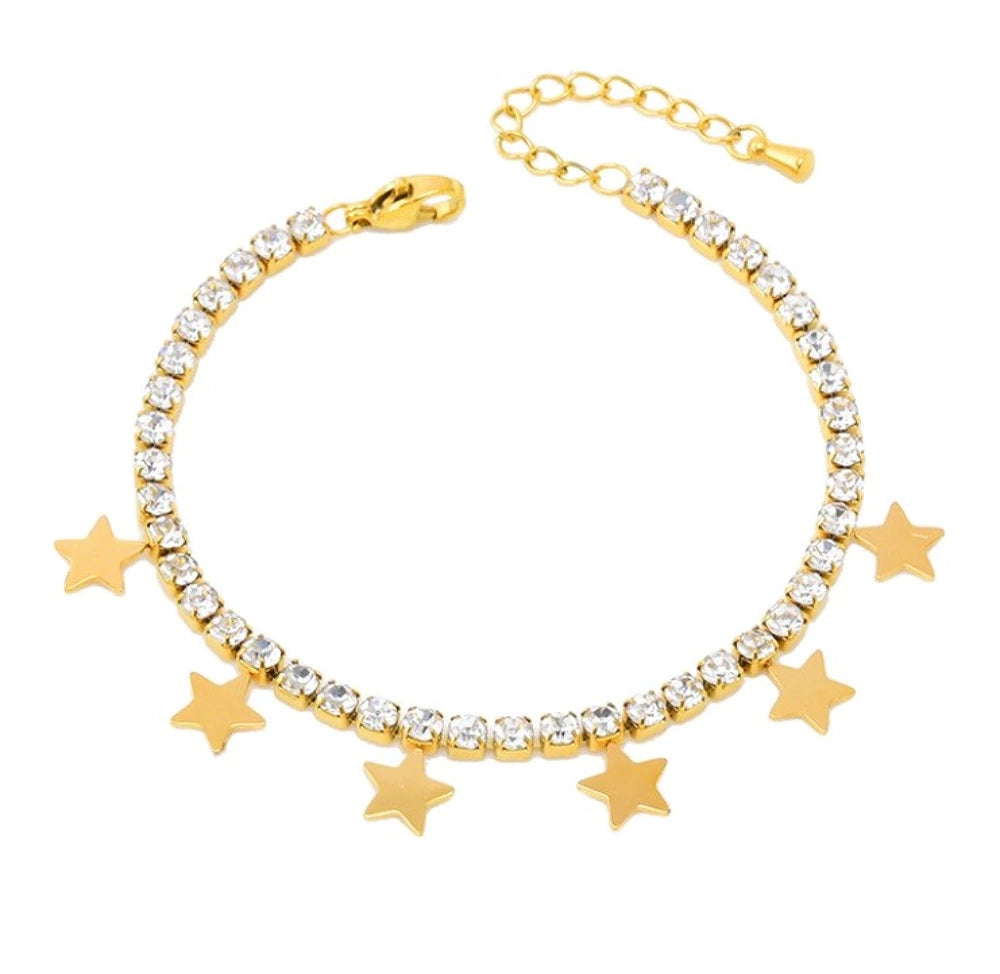 BRACCIALE BLIN BLIN STARS