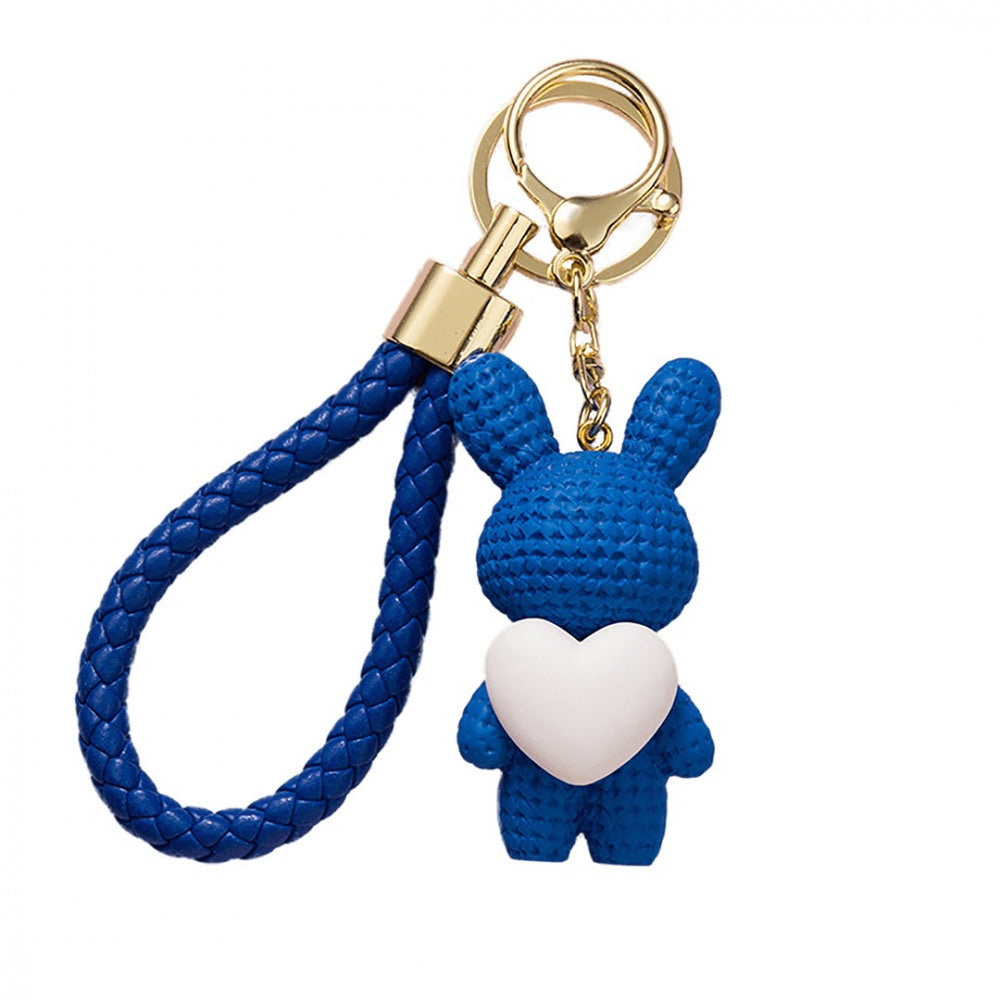 PORTACHIAVI ORSETTO BLU