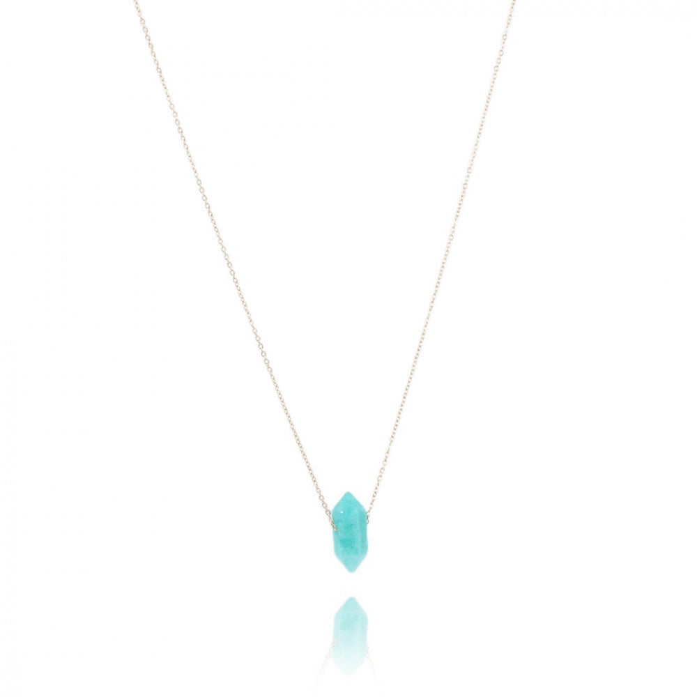 COLLANA TURCHESE
