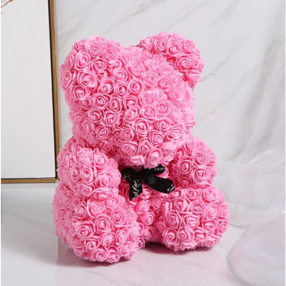 ORSO DI ROSE