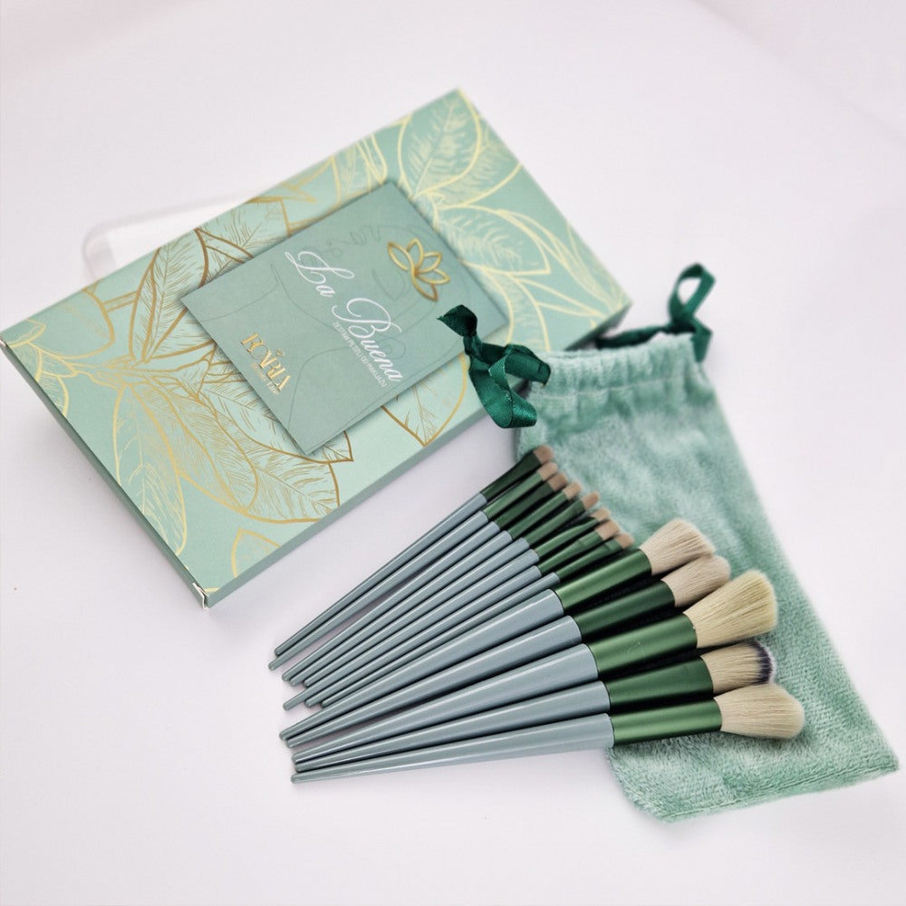SET PENNELLI TRUCCO