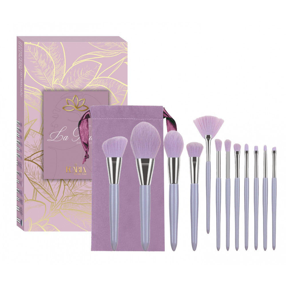 SET PENNELLI TRUCCO