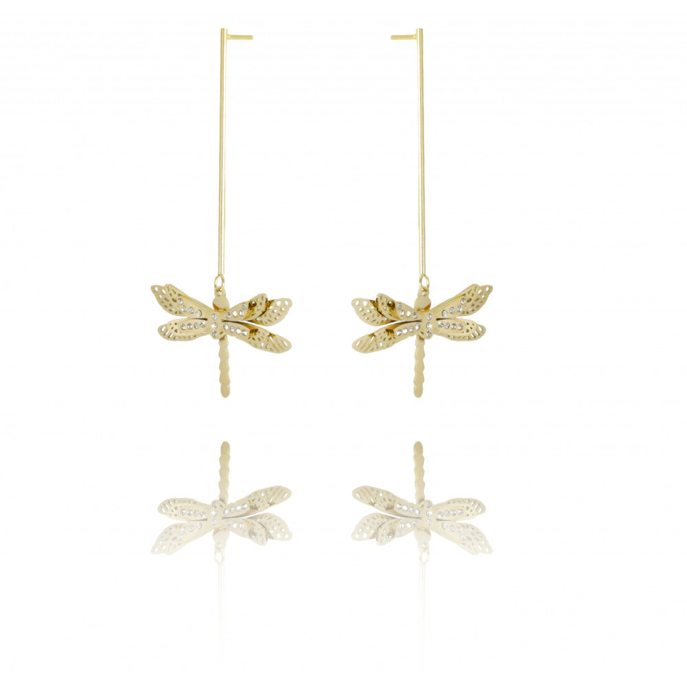 ORECCHINI LULUBY GOLD