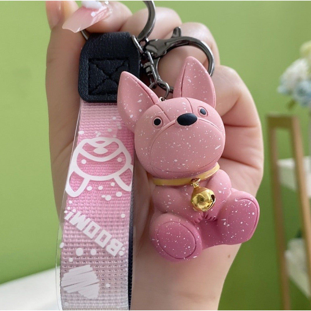 Portachiavi BULLDOG GALAXY