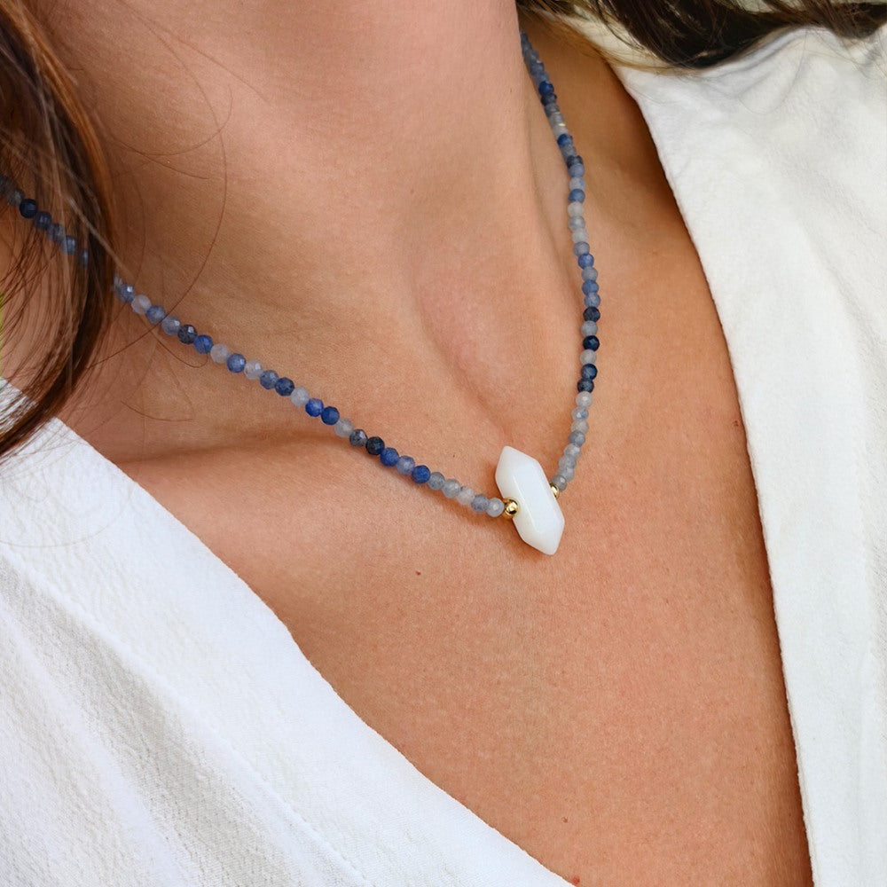 COLLANA CIELO INFINITO