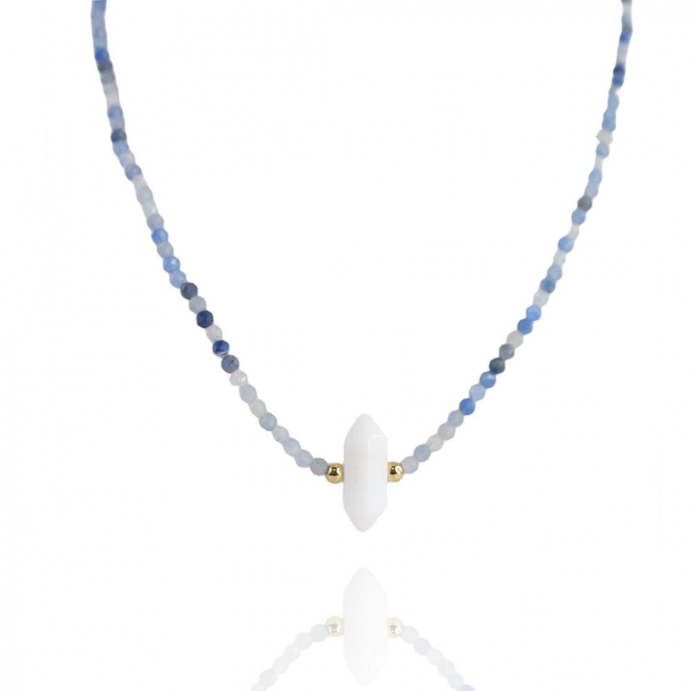 COLLANA CIELO INFINITO