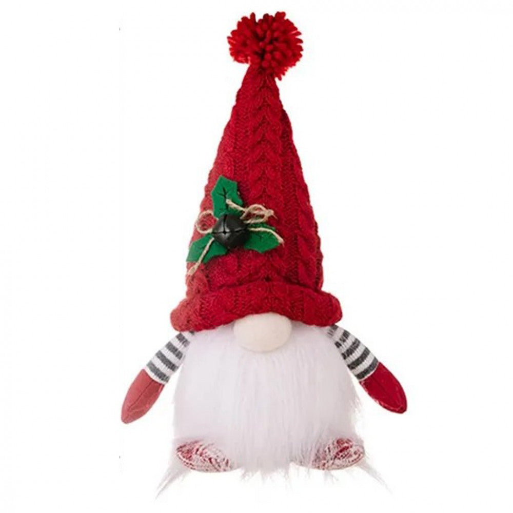 GNOMO NATALE BERRETTO ROSSO