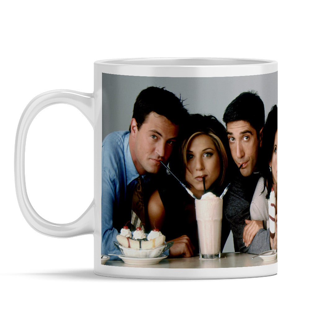 TAZZA FRIENDS