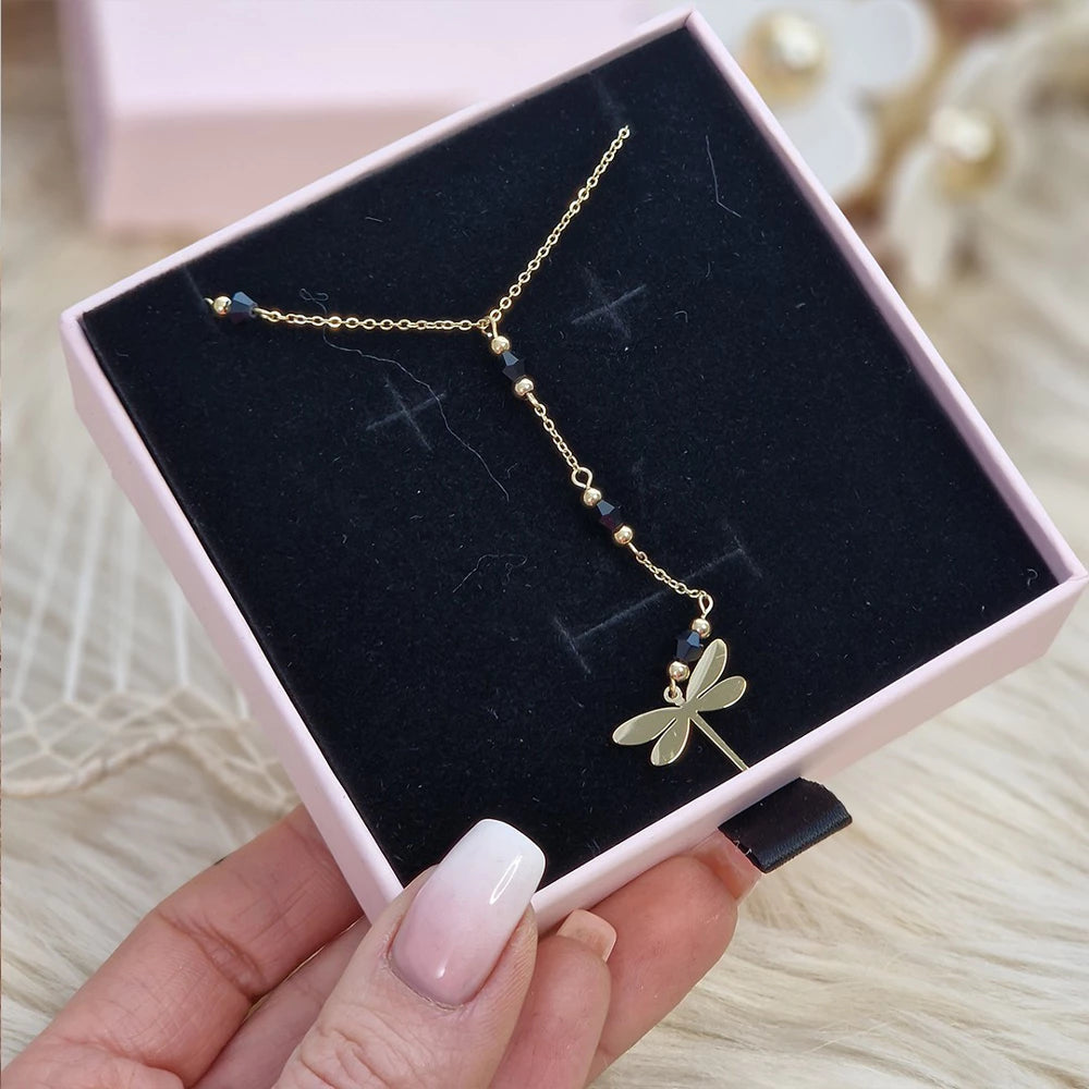 COLLANA LIBELLULA