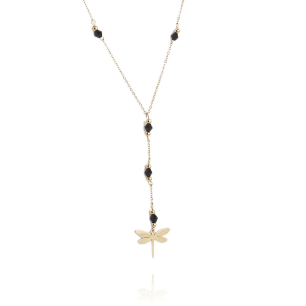 COLLANA LIBELLULA