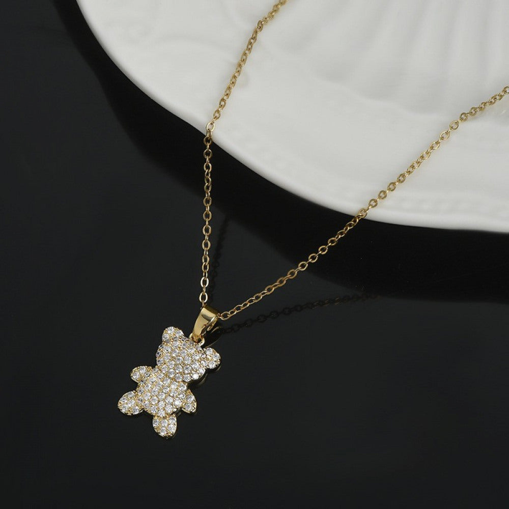 COLLANA DOLCE ORSO