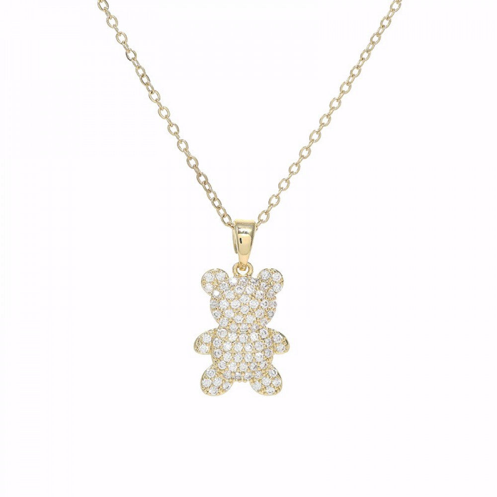 COLLANA DOLCE ORSO