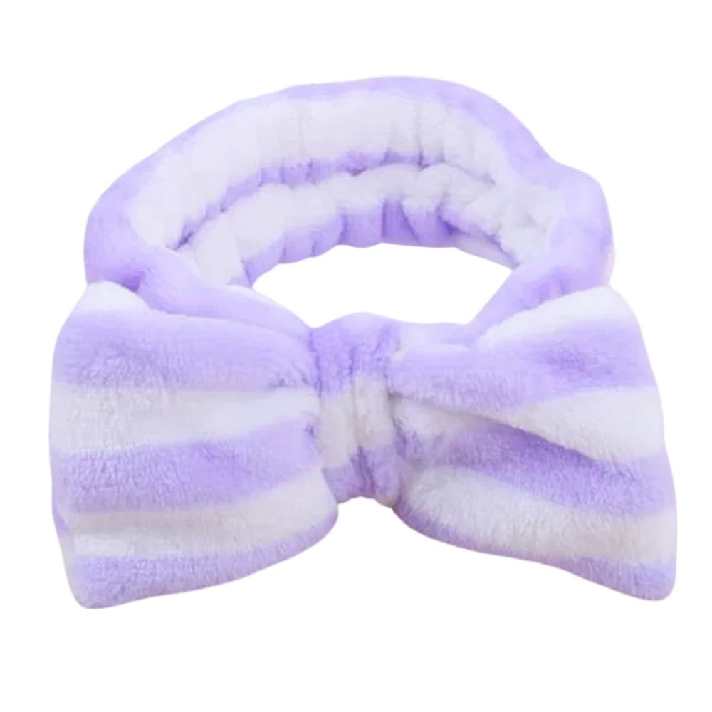 FASCIA COSMETICA LILLA