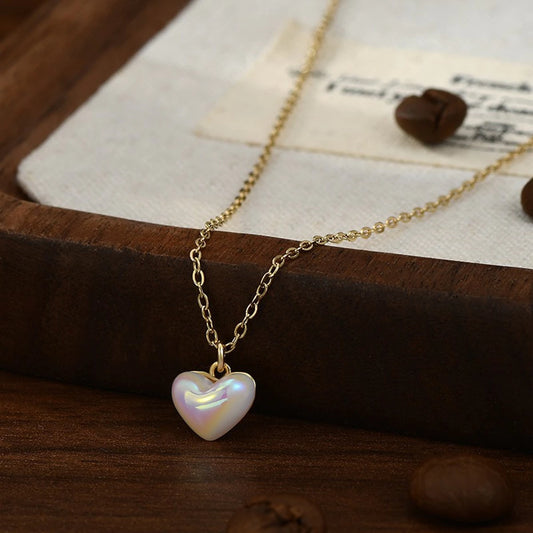 COLLANA DAL MIO CUORE AL TUO