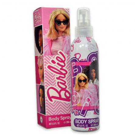 Disney : Barbie colonia