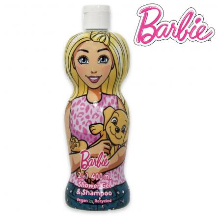 Barbie shower gel