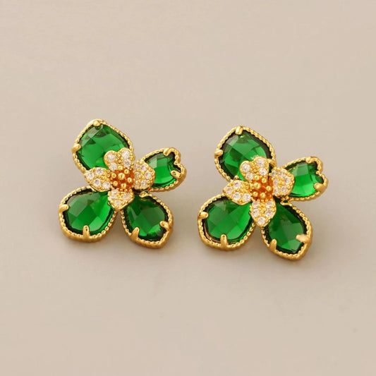 ORECCHINI FORTUNA SOLIDA