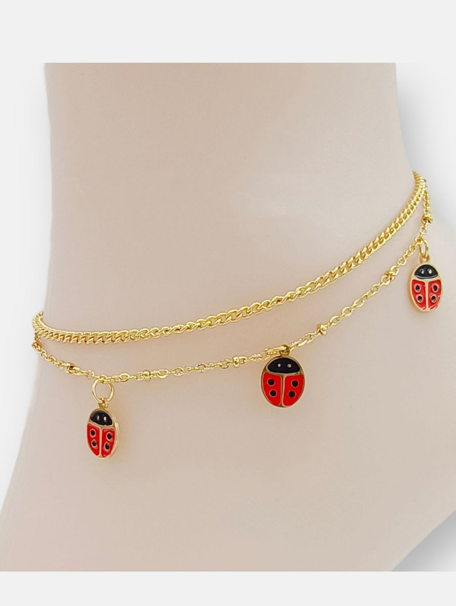 CAVIGLIERA COCCINELLA