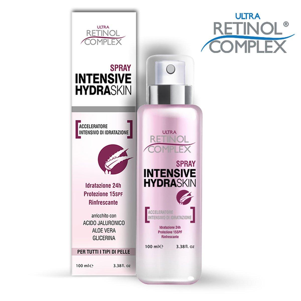 Retinol complex crema spray intensive hydra skin