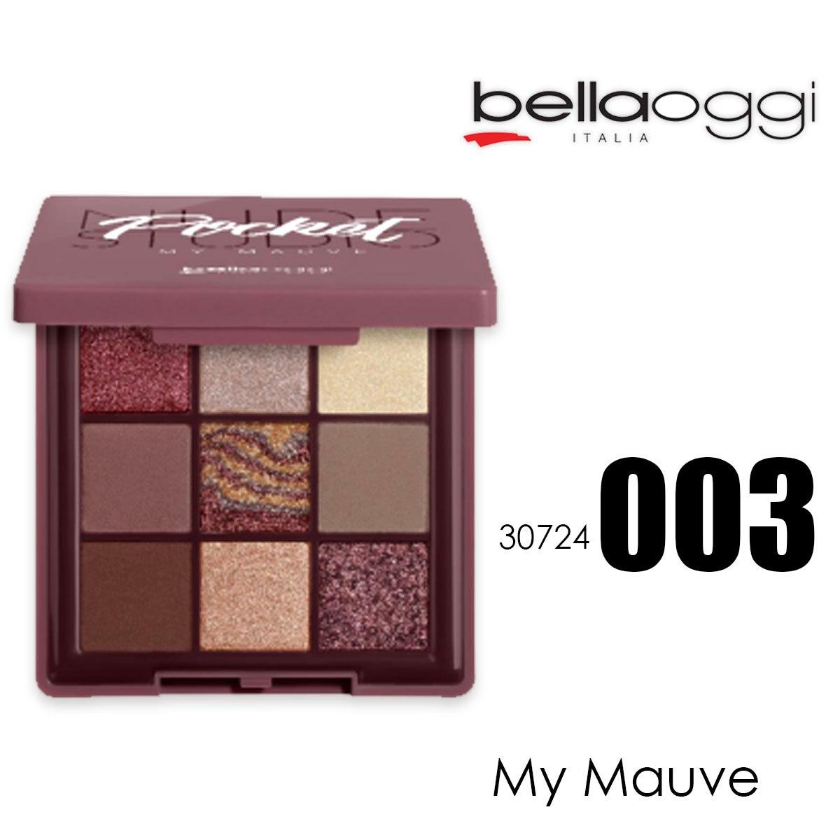 PALETTE NUDE MY MAUVE