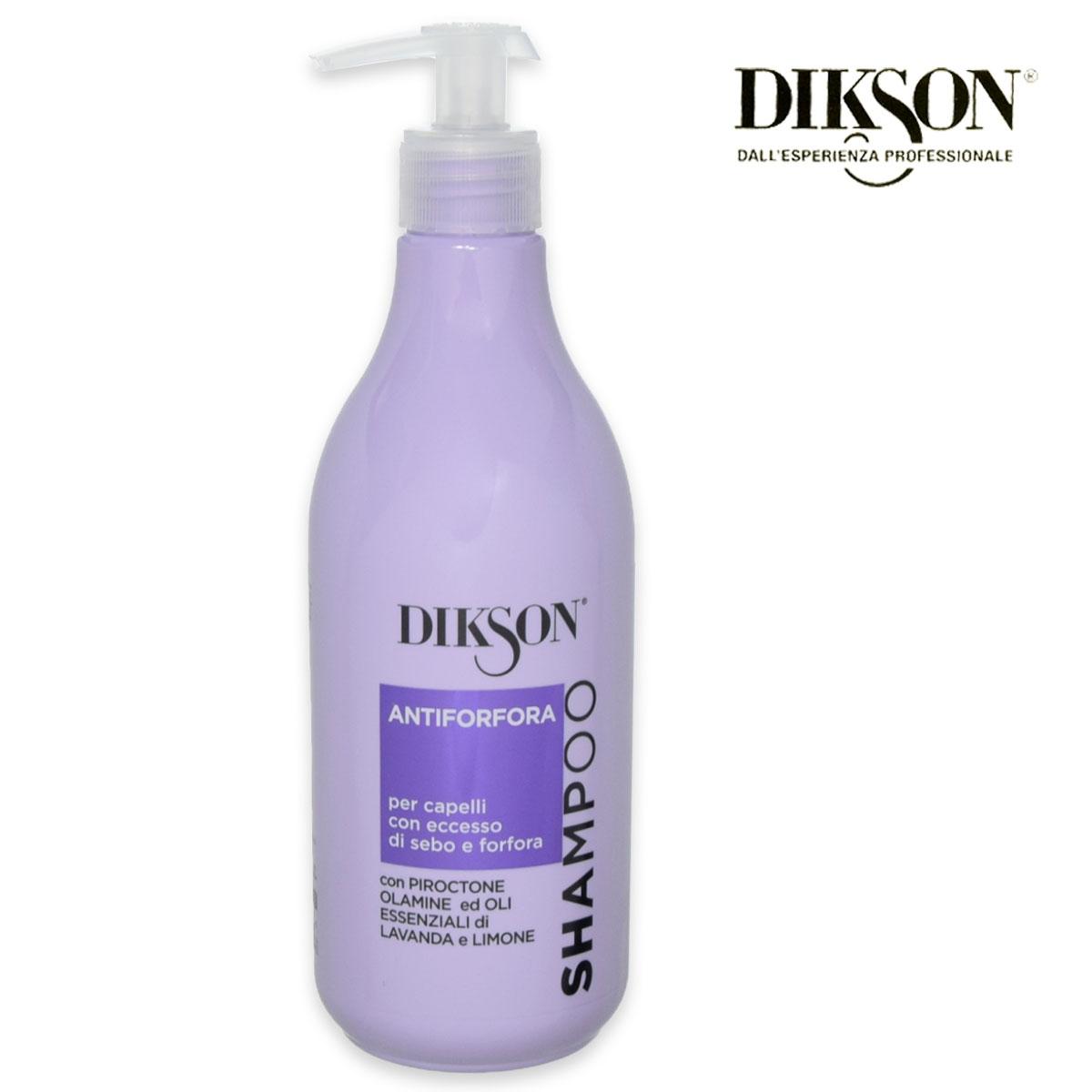 Dikson shampoo antiforfora consumer