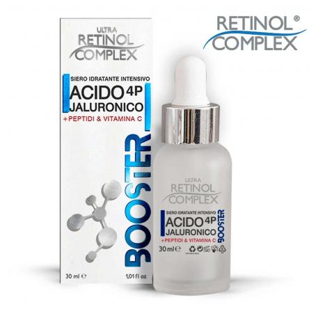 Retinol complex booster acido jaluronico