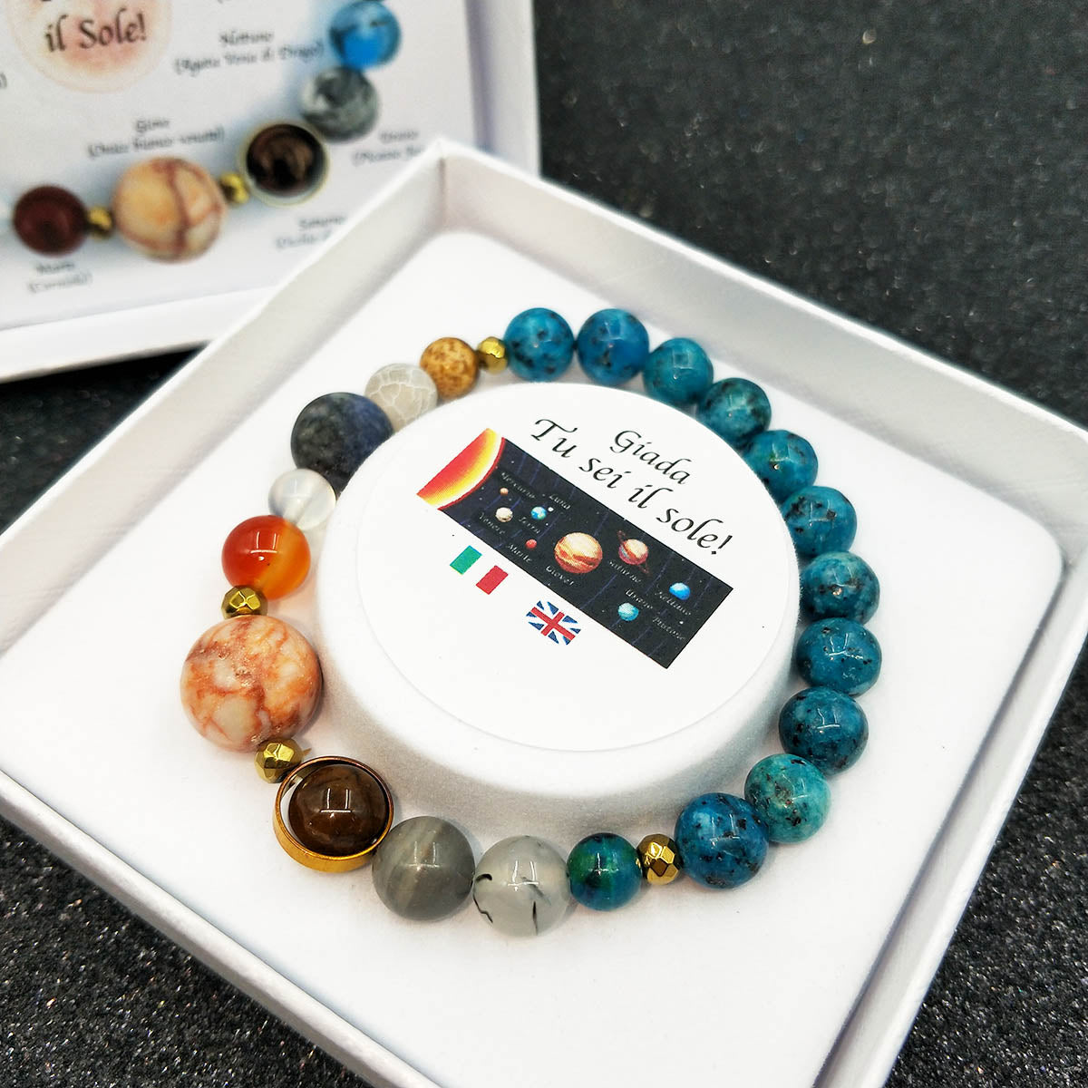 BRACCIALE GIADA