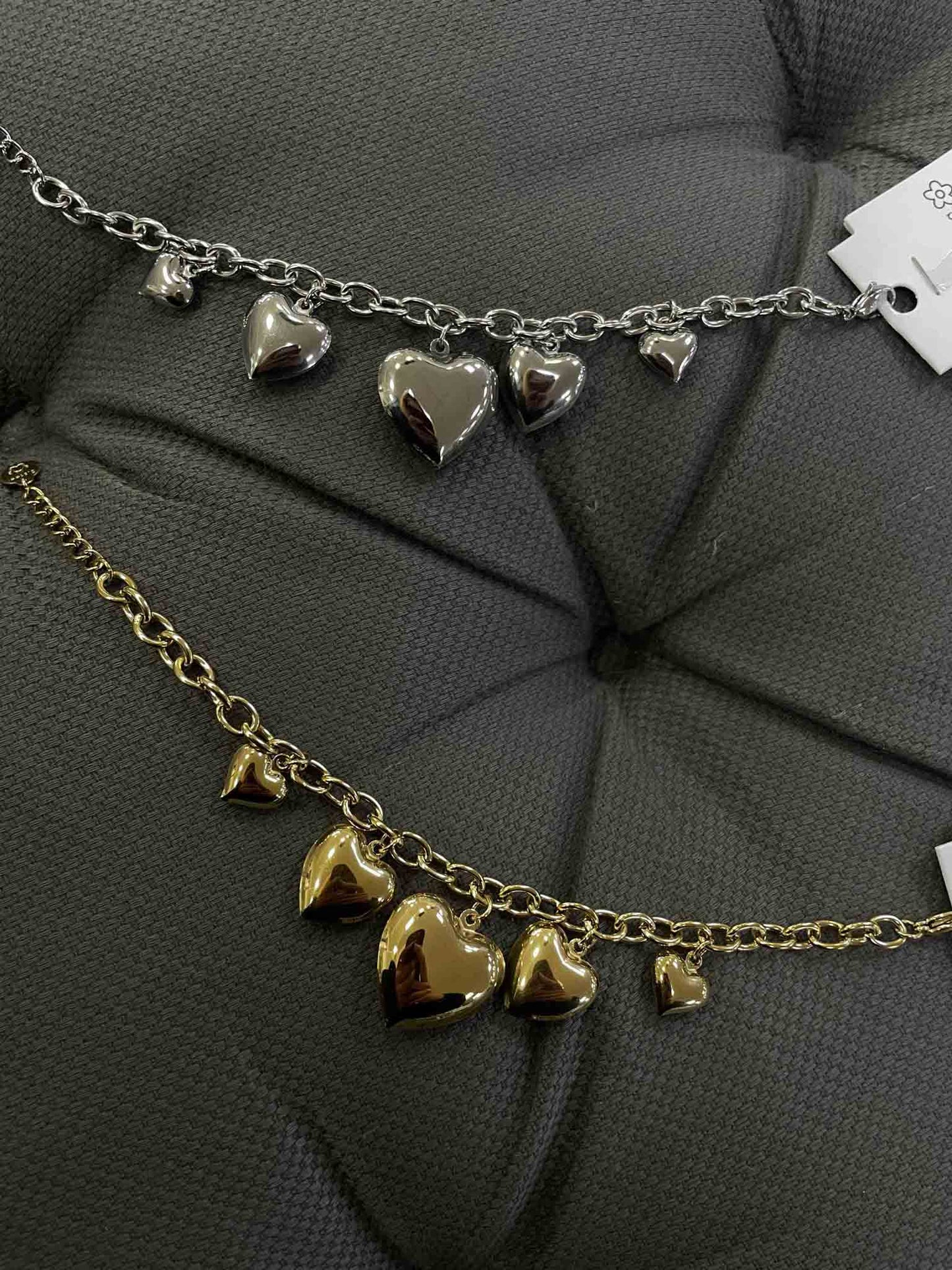 BRACCIALE CUORIcini