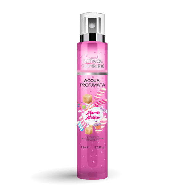 ACQUE CORPO PROFUMATE RETINOL COMPLEX 6 profumazioni diverse