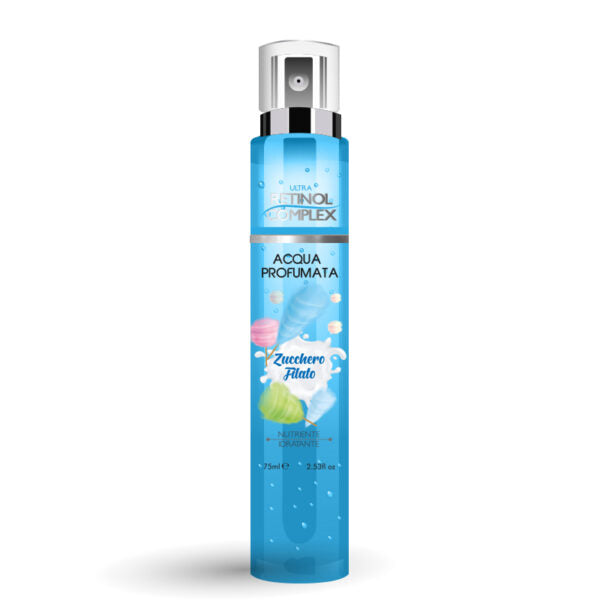 ACQUE CORPO PROFUMATE RETINOL COMPLEX 6 profumazioni diverse