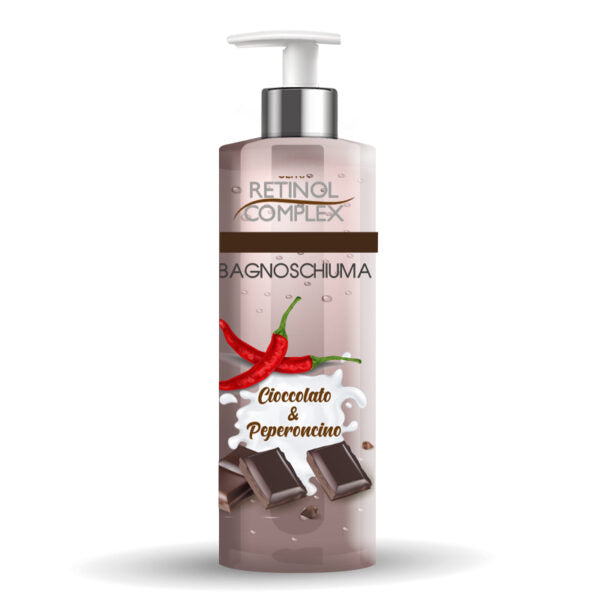 Retinol complex bagnoschiuma 8 PROFUMAZIONI