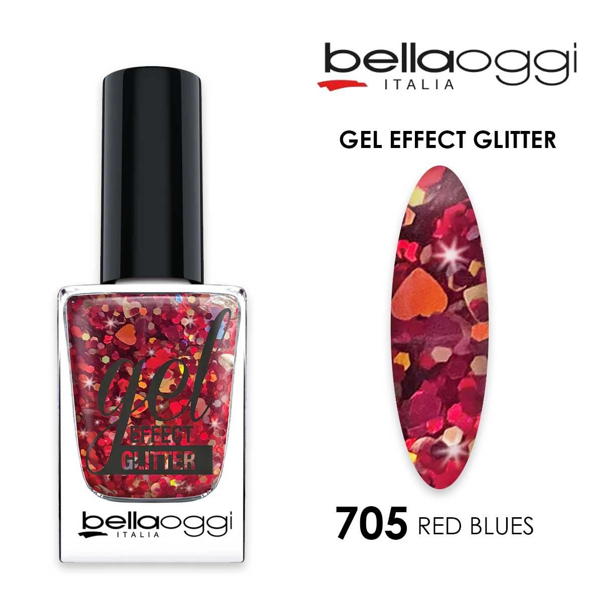 Gel effect keratin: smalto effetto gel con cheratina
