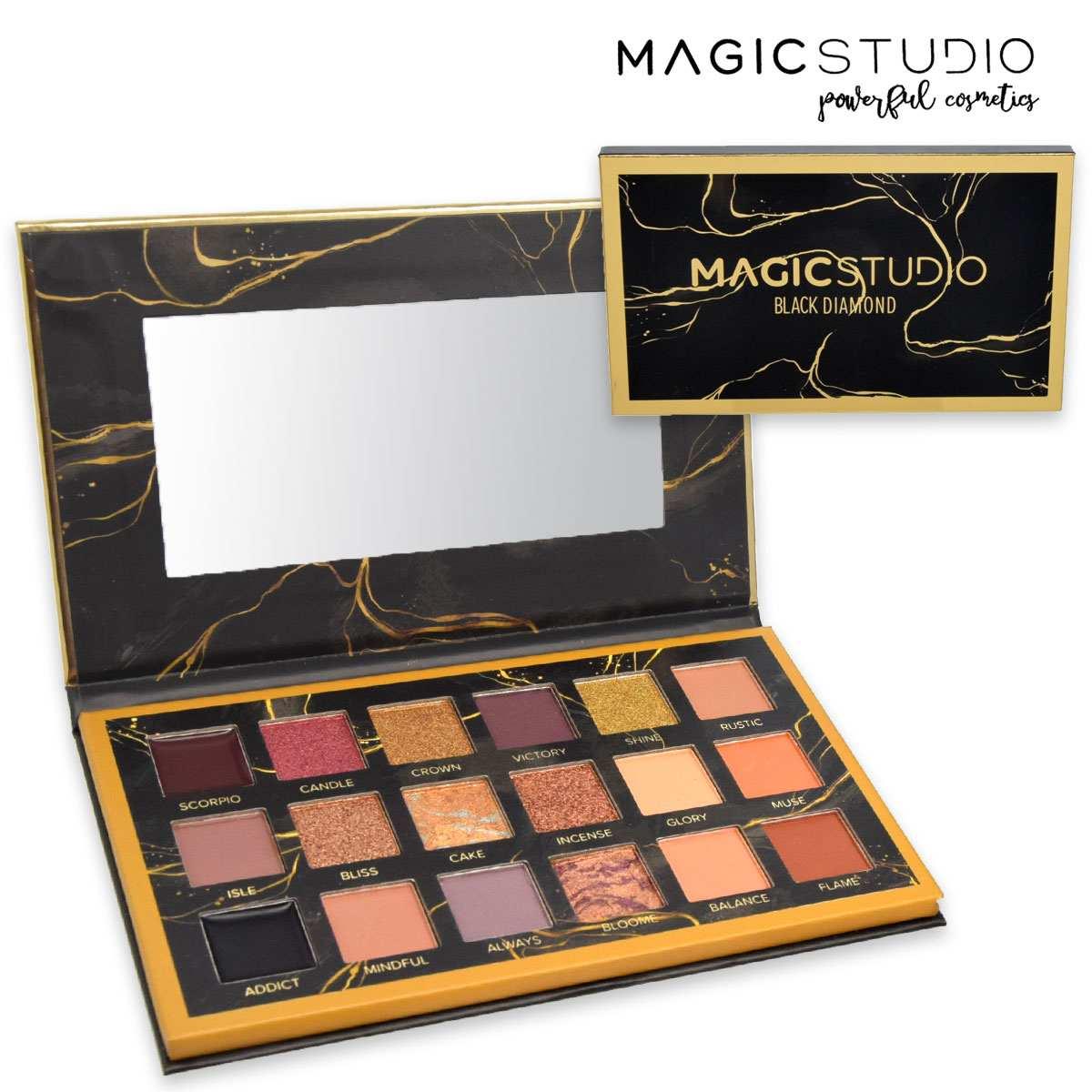 MAGIC STUDIO BLACK DIAMOND