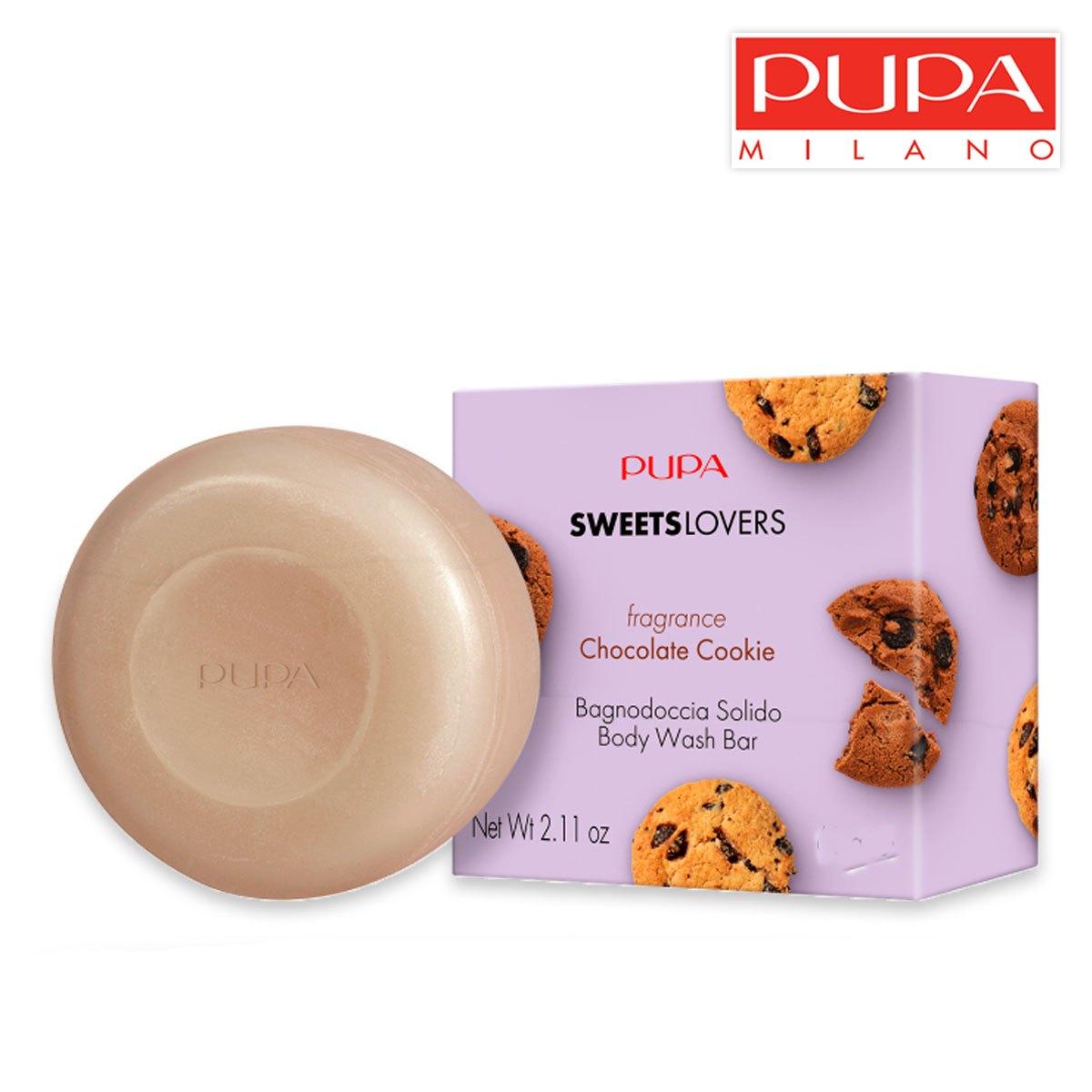 PUPA : bagnodoccia solido