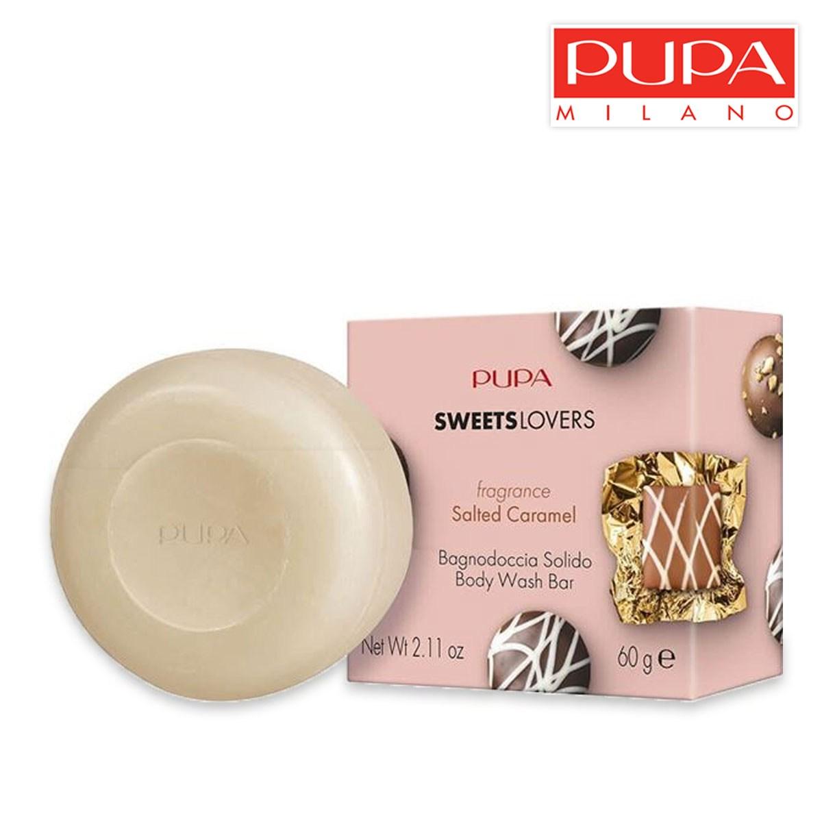 PUPA : bagnodoccia solido