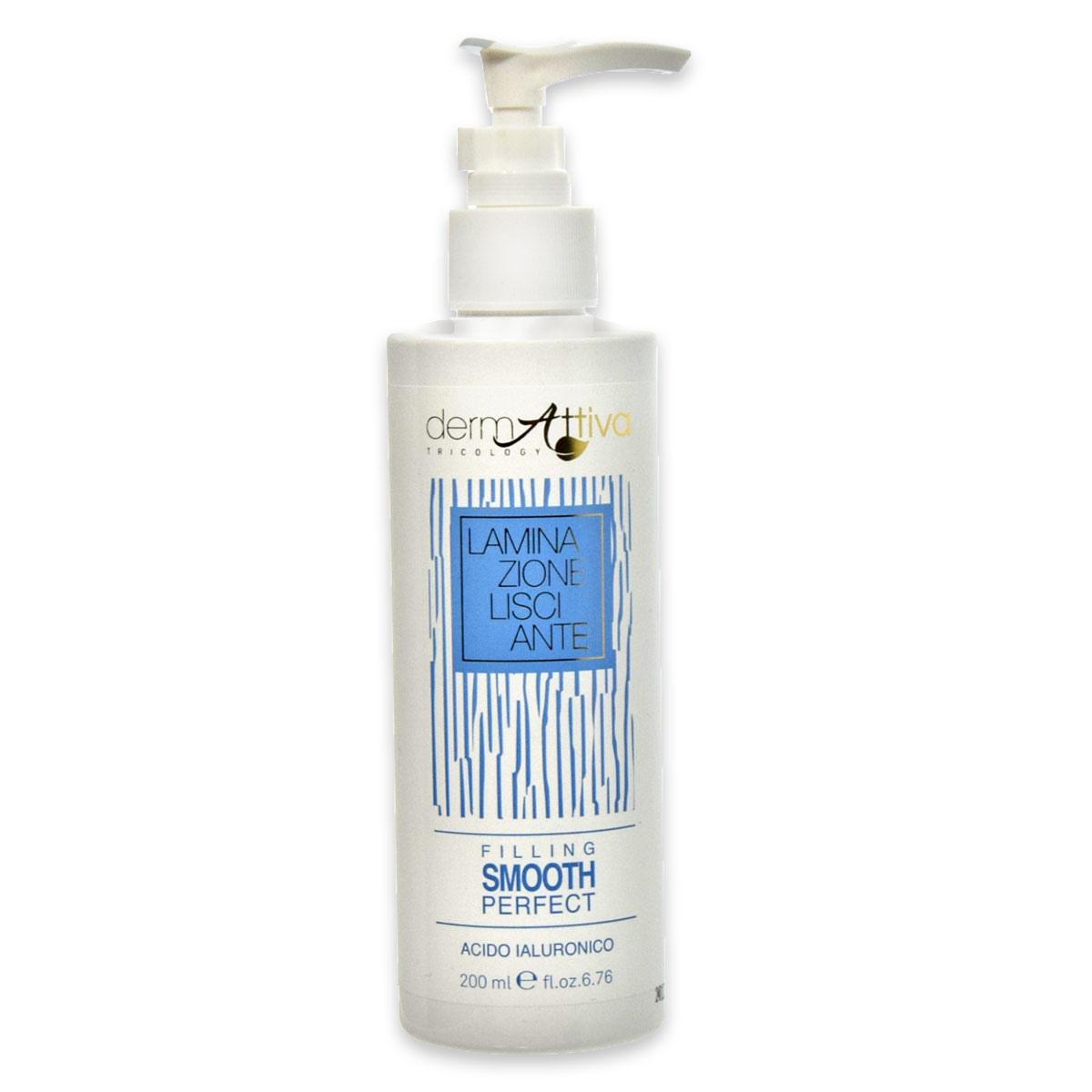 Dermattiva : laminazione lisciante