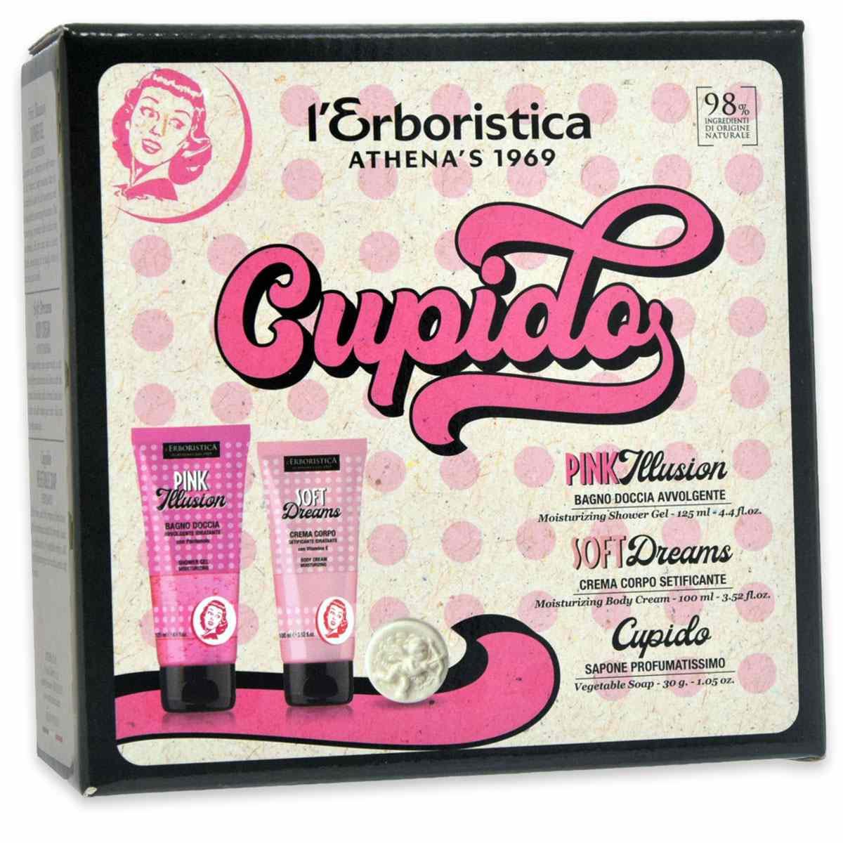L'ERBORISTICA : CONFEZIONE CUPIDO