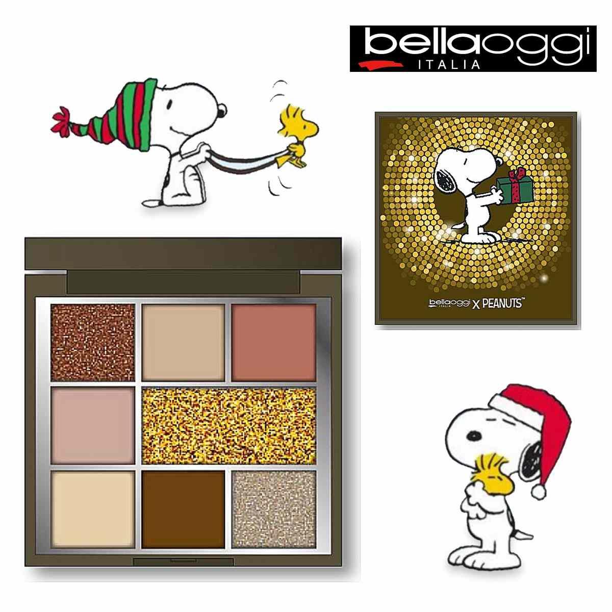 Bella oggi: Snoopy collection
