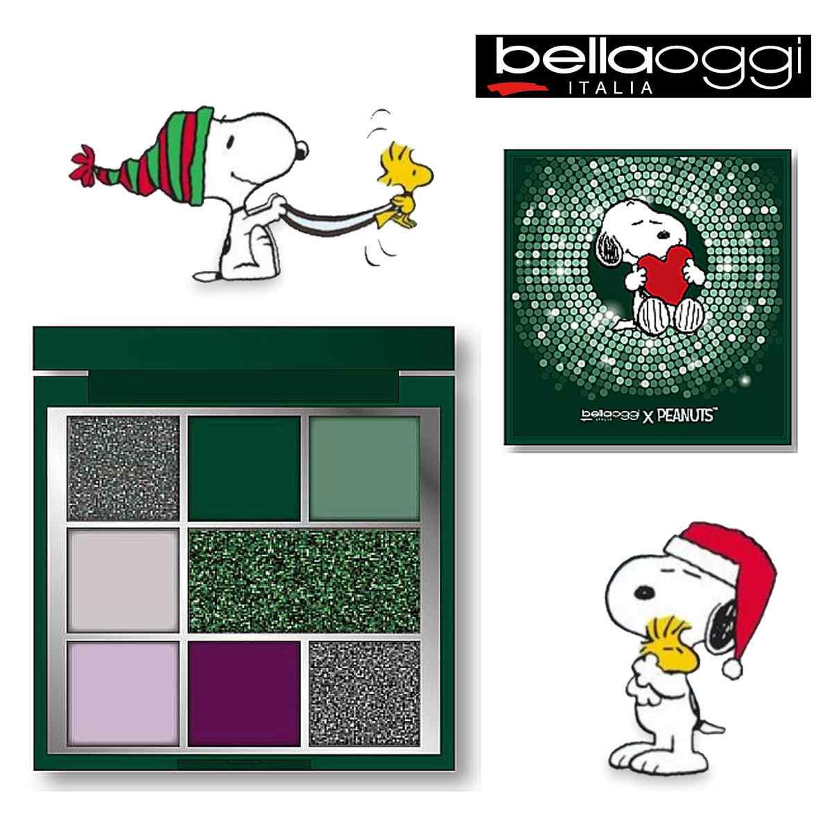 Bella oggi: Snoopy collection