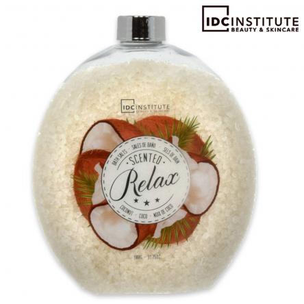 Idc institute scented relax bath salts