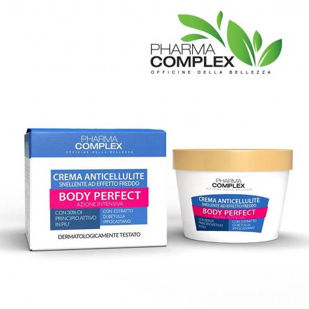 Pharma complex crema corpo anticellulite snellente